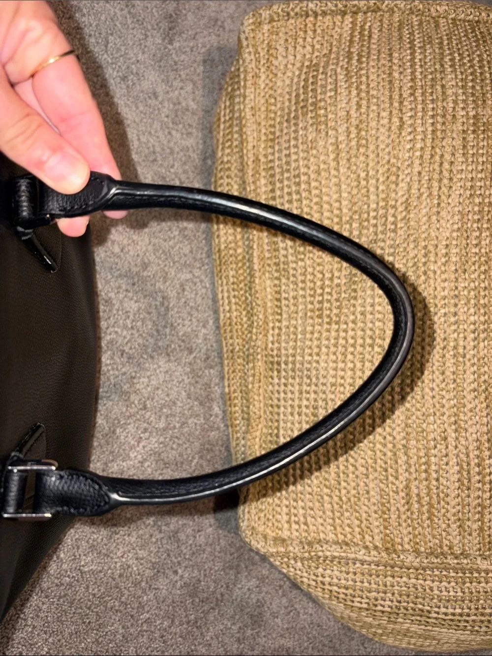 kate spade structured dome